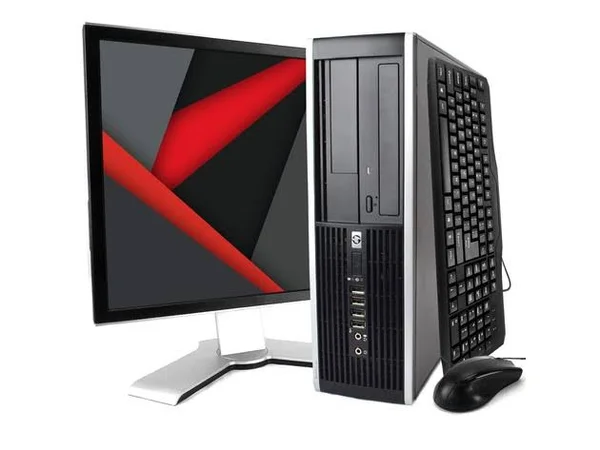HP ProDesk 6300 Desktop Computer PC, 3.20 GHz Intel i5 Quad Core, 16GB DDR3 Ram, 512gb Solid State Drive (SSD) SSD Hard Drive, W