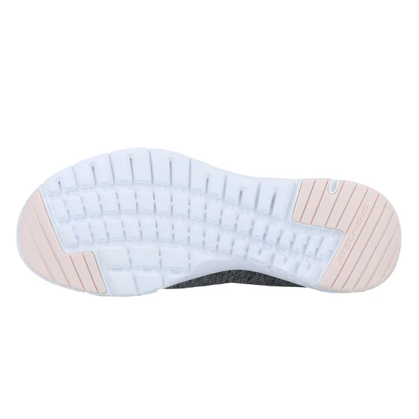 Skechers Women's Flex Appeal 3.0 Sneaker - Grey Light Pink