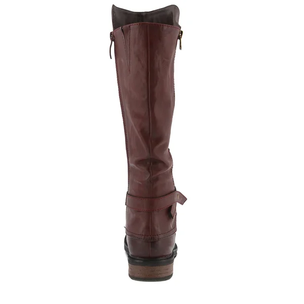 Patrizia Musette Women's Tall Boots - Size: 36, Red
