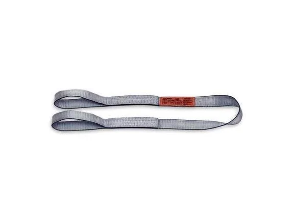 Lift-All EE1803TFX18 Web Sling - type 3, Tuff-Edge, 3inW, 18 Ft.l