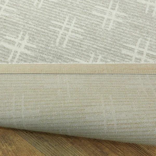 BALTA Matheo Transitional Tribal Taupe 8 ft. x 10 ft. Area Rug - Brown
