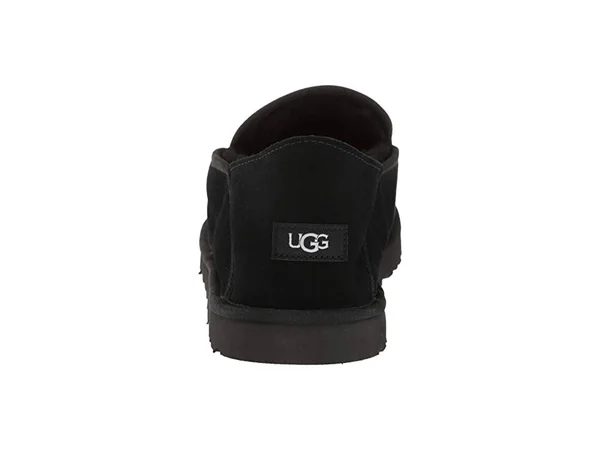 Ugg Kenton Men's Slippers Black : 16 D - Medium