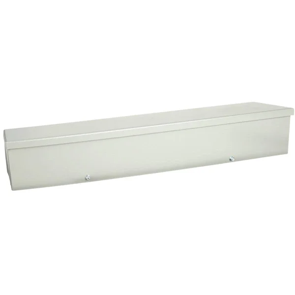 Wiegmann RSCG040424NK WIRING Trough - Mtllc, 4In.Hx 4In.Wx 24in.D