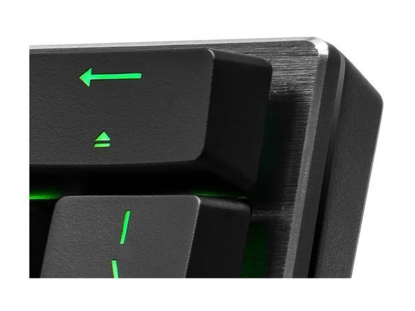 Cooler Master Keyboard SK-620-GKTL1-US TTC Low Blue Switch Space Gray