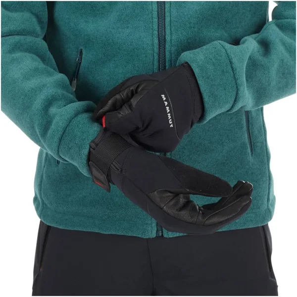 Mammut Astro Guide Glove, Black, 7