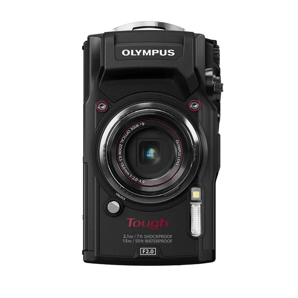 Olympus Stylus Tough Tg-5 Digital Camera (Black)