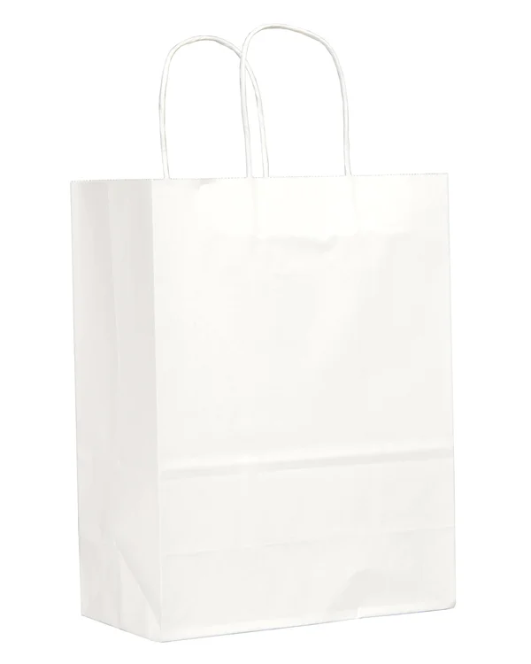 Duro 84641 Missy Shopping Bag - White