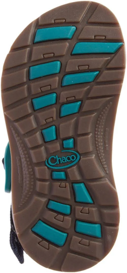 Chaco Kids& ZX1 Ecotread Magenta Jam, 2