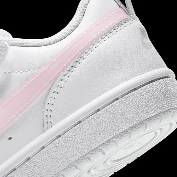 Nike Court Borough Low 2 Little Kids& Shoes - Girl's, Size: 13, White