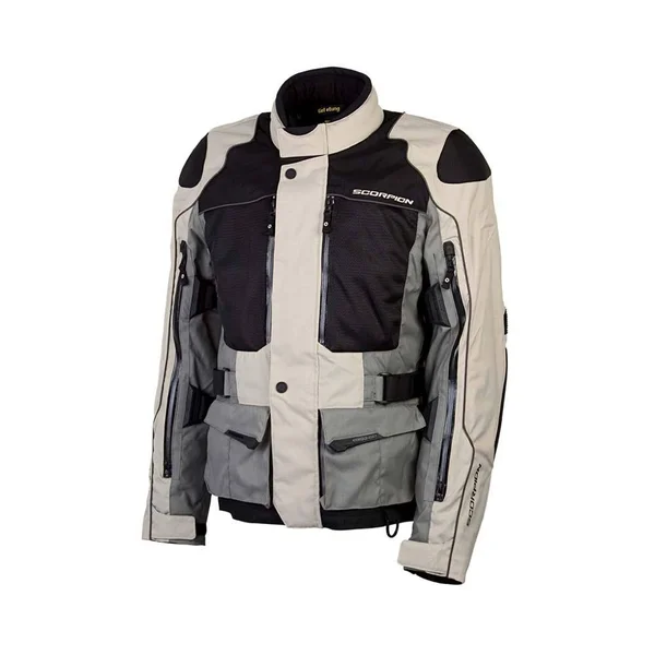 Scorpion Yosemite Jacket (Black - XL)