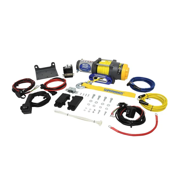 Superwinch 1125230 Terra 25SR Winch