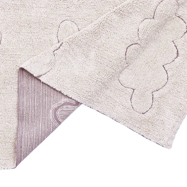 Lorena Canals RugCycled Medium Washable Rug Clouds