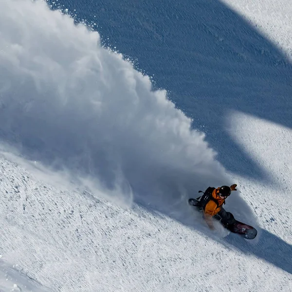 Jones Solution Splitboard (154cm)