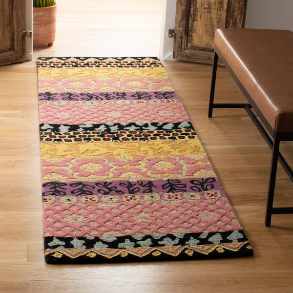 Safavieh Rodeo Drive RD622M 7&6x22 x 9&6x22 Multi Area Rug