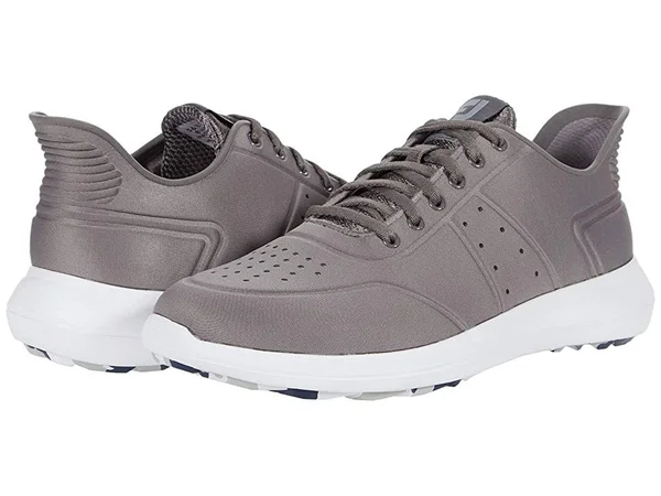 FootJoy Men's Flex LE3 Golf Shoes - Charcoal