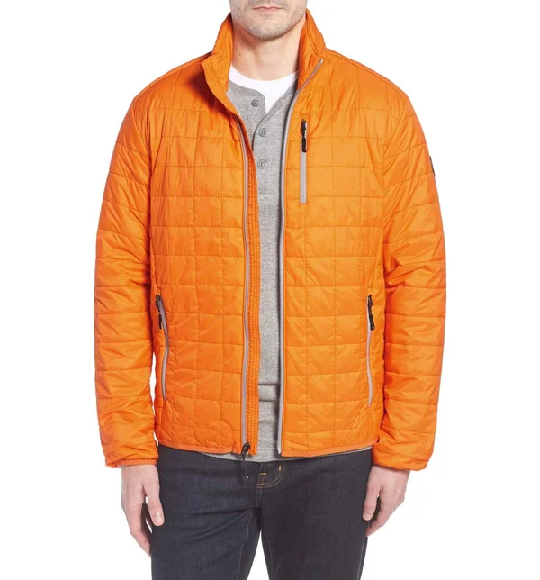 Cutter & Buck Men's Rainier Jacket - BCO00018 Polished