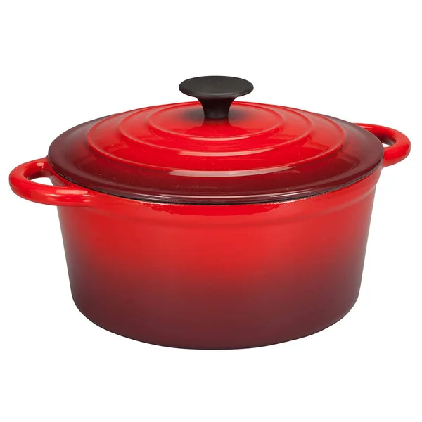 Home Marketplace Enamel Cast Iron Dutch Oven - 4 qt.
