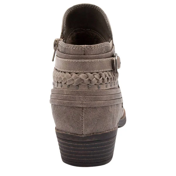 Sugar Women's Tali Ankle Booties - Stone