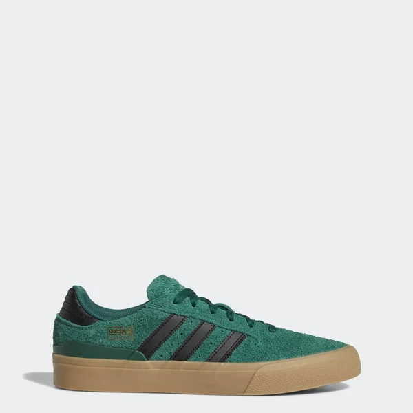 Adidas Busenitz Vulc II - Green - Black