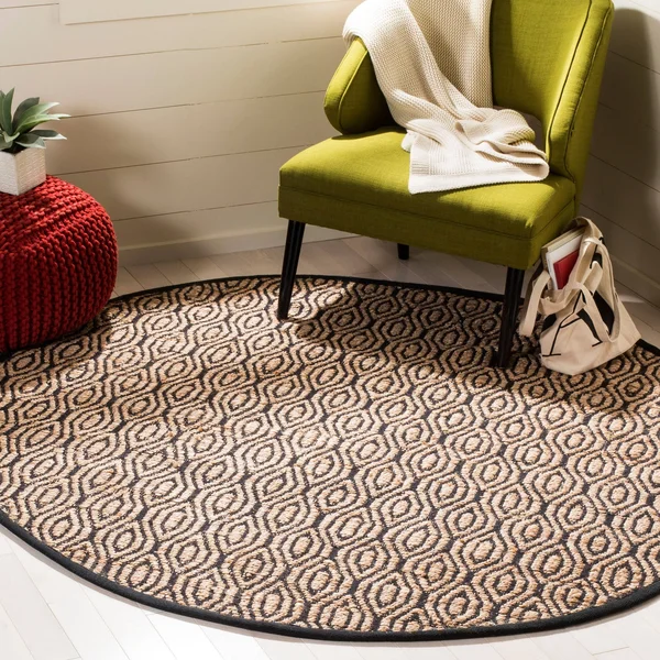 Safavieh Cape Cod Natural Area Rug; 3& x 5&