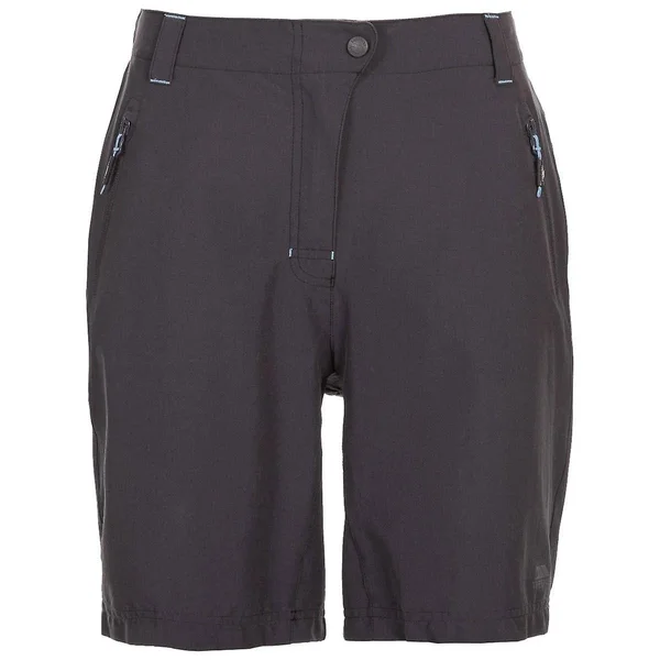 Trespass Womens/Ladies Brooksy Hiking Shorts, Xs, Dark Grey