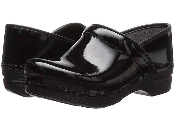 Dansko Women's Pro XP (37 Black Patent)