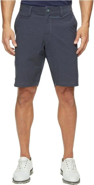 Men's Linksoul Solid Boardwalker Shorts - 36, Navy