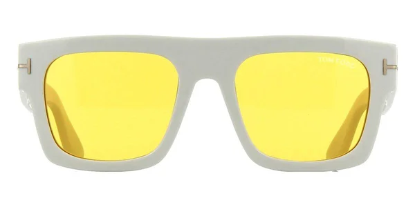 Fausto Sunglasses, Tom Ford, Ivory