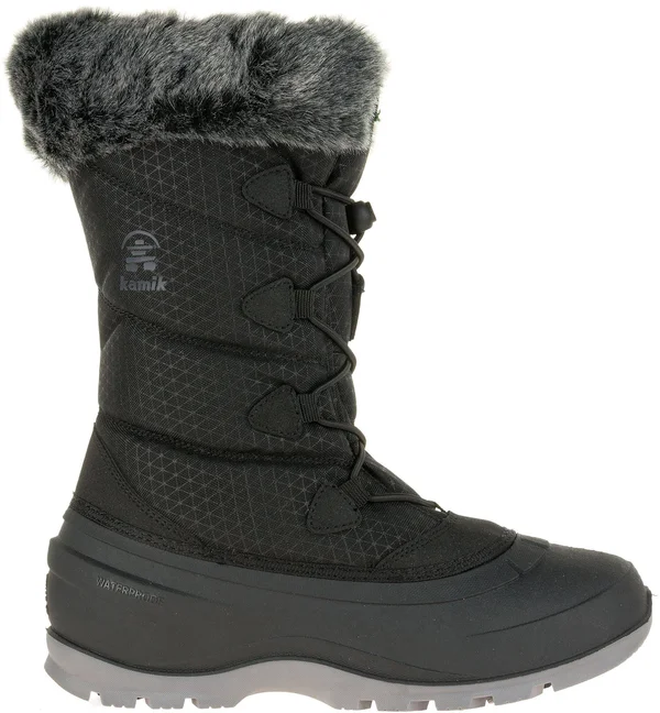 Kamik Momentum 2 Boot Women's, Black, 7
