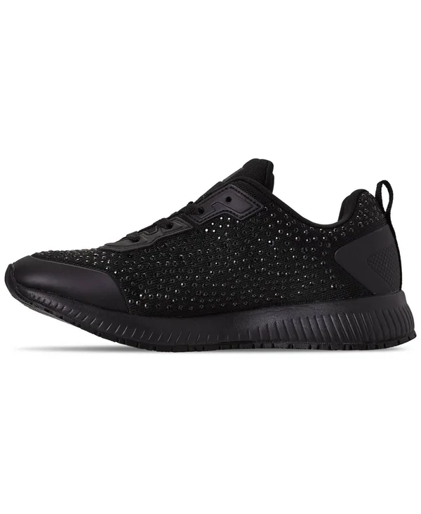 Skechers Work Squad SR-Prout 11 Women's Black Shoe