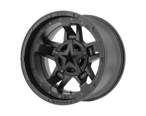 XD Series XD82729064718 XD827 Rockstar III Wheel 20x9 6x6x114.3 +18mm Matte Black