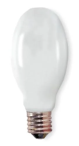 GE Lighting MVR400/C/U/ED28 Quartz Metal Halide Lamp, ED28, 400W