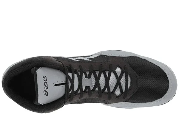 Asics Snapdown 2 Wrestling Shoes Wide - Black