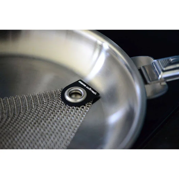 Mono - Softmesh Cleaning Cloth, 10" x 10"