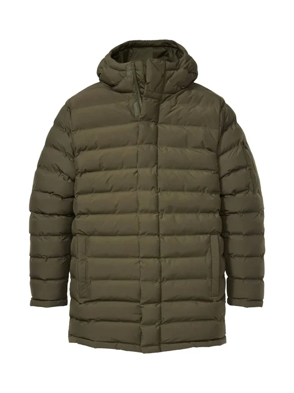 Marmot Men's Alassian Featherless Parka - Small - Nori