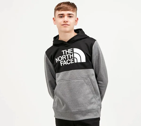 The North Face B Surgent P/O Block Hoodie (Kids)