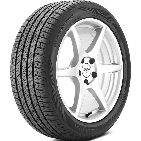 Vredestein Quatrac Pro 235/55R19, All Season, High Performance tires., Bestusedtires