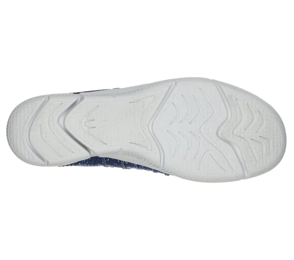 Skechers Active Be-Lux-Sunshine Rays 10 Women's Navy