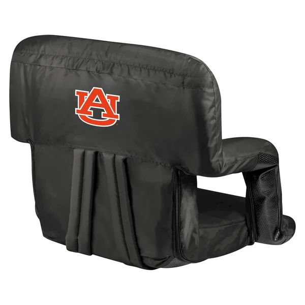 Picnic Time Black Auburn Tigers Ventura Seat