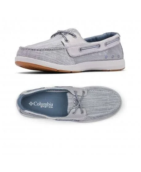 Columbia Women's Delray Loco II PFG Shoe - 8.5 - Steam, Mountain