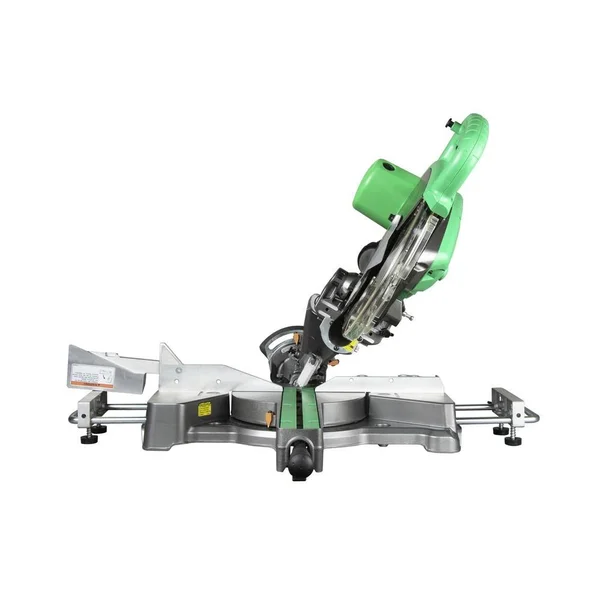 Metabo HPT 10in. Sliding Compound Miter Saw with Laser C10FSHSM