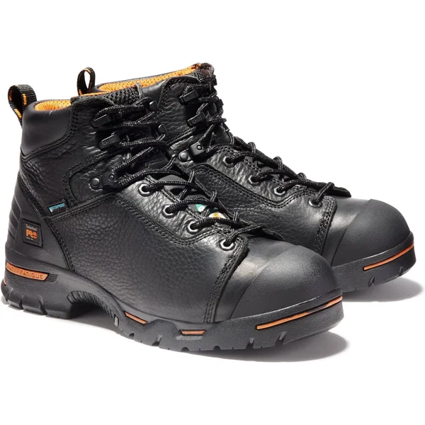 Timberland Pro Endurance 6 inch Steel Toe