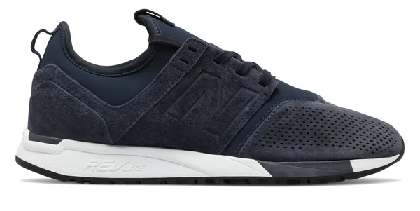 Navy New Balance 247 - Men's Size 12