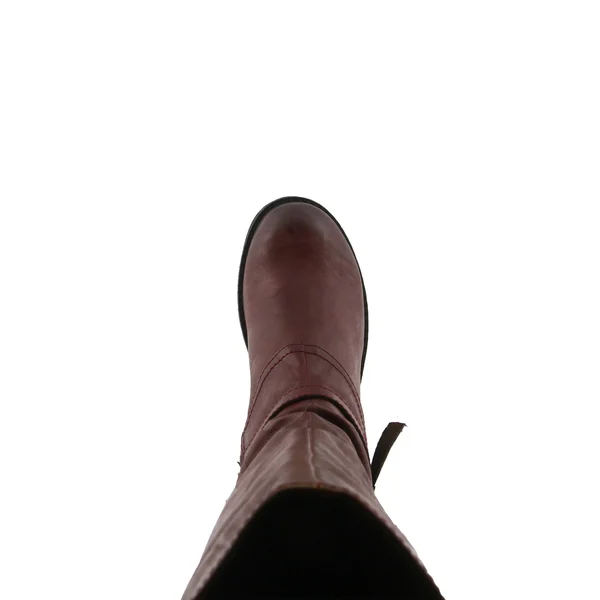 Patrizia Musette Women's Tall Boots - Size: 36, Red