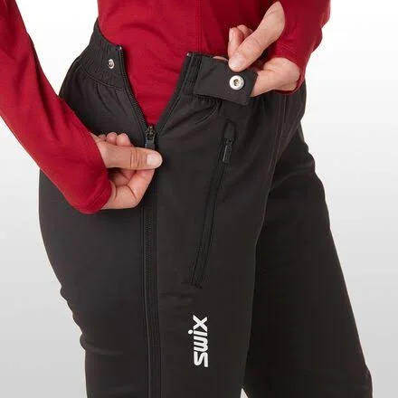 Swix Women's Universal x Pant Black