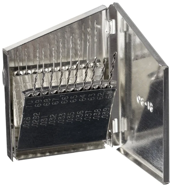 Chicago-Latrobe Bright Jobber Drill Bit Set 57715