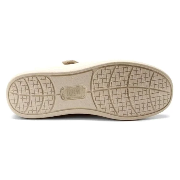 Drew Rose - Women's Mary Jane - Bone 7 N