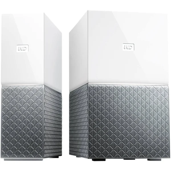 WD My Cloud Home WDBVXC0020HWT 1-Bay Personal cloud Storage device - 2 TB