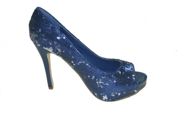 Ellie Shoes - 415-Flamingo 11 - Blue