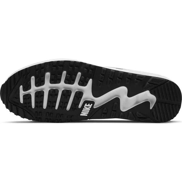 Nike Air Max 90 G Spikeless Golf Shoes Size 10.5, White/Black